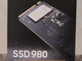 Samsung 980 1TB SSD, Komponentit, Tietokoneet ja lisälaitteet, Loviisa, Tori.fi