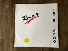 Teta Lando  Reunir, Musiikki CD, DVD ja äänitteet, Musiikki ja soittimet, Sauvo, Tori.fi