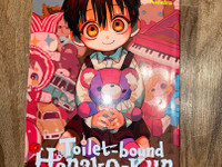 Toilet bound hanako kun manga 16
