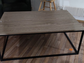 Olohuoneen pöytä, Pöydät ja tuolit, Sisustus ja huonekalut, Kajaani, Tori.fi