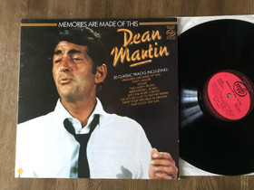 Dean Martin  Memories Are Made Of This, Musiikki CD, DVD ja äänitteet, Musiikki ja soittimet, Sauvo, Tori.fi