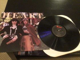 Heart-Little Queen lp, Musiikki CD, DVD ja äänitteet, Musiikki ja soittimet, Orivesi, Tori.fi
