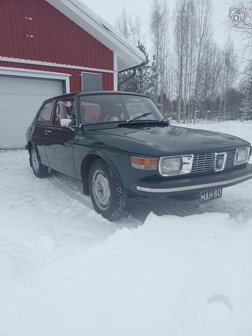 Saab 99 1