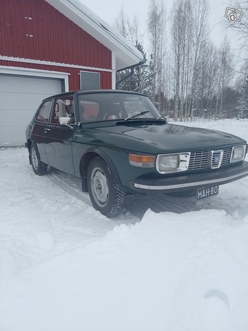 Saab 99, kuva 1