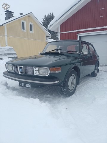 Saab 99 2