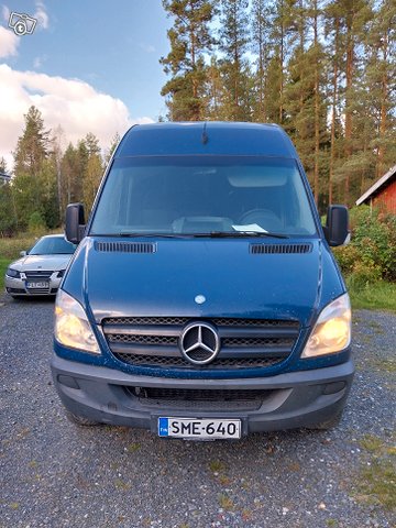 Mercedes-Benz Sprinter 1