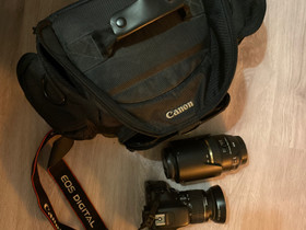 Canon Eos 600D, Kamerat, Kamerat ja valokuvaus, Helsinki, Tori.fi