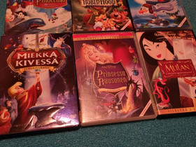 Disney-DVD:t, Elokuvat, Savonlinna, Tori.fi