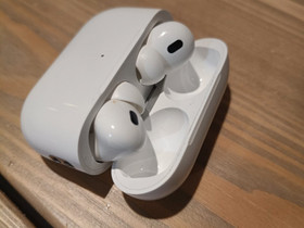 Apple airpods Pro 2, Puhelintarvikkeet, Puhelimet ja tarvikkeet, Tuusula, Tori.fi