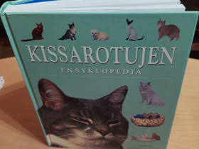 Kissarotujen ensyklopedia, Kissojen tarvikkeet, Lemmikkielimet, Kajaani, Tori.fi