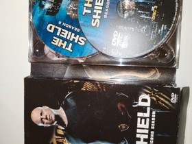 The shield, the complete second season, Elokuvat, Vantaa, Tori.fi