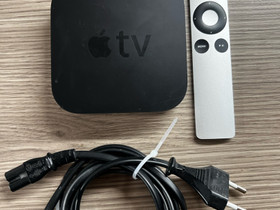 Apple tv, Muu viihde-elektroniikka, Viihde-elektroniikka, Vihti, Tori.fi