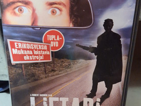 Liftari 2xdvd, Elokuvat, Valkeakoski, Tori.fi