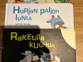Lastenkirjat, Lastenkirjat, Kirjat ja lehdet, Oulu, Tori.fi