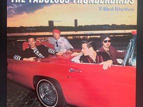 T-Bird Rhythm The Fabulous Thunderbirds LP, Musiikki CD, DVD ja äänitteet, Musiikki ja soittimet, Vihti, Tori.fi