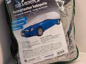 Farmariauton kokopeite Motoral Silvertop (koko L), Lisävarusteet ja autotarvikkeet, Auton varaosat ja tarvikkeet, Espoo, Tori.fi