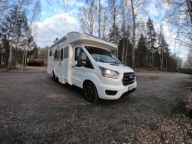 Ci Elliot 65 XT Ford Transit 170hv autom., Matkailuautot, Matkailuautot ja asuntovaunut, Nokia, Tori.fi