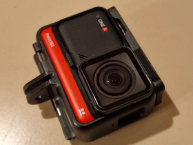 Insta360 ONE R 4K Edition, Kamerat, Kamerat ja valokuvaus, Sodankyl, Tori.fi