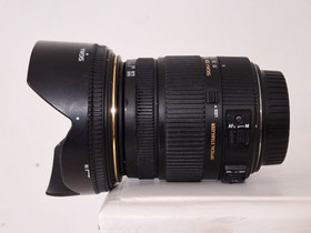 Sigma 17-50mm f/2.8 (Canon) EX DC OS HSM, Objektiivit, Kamerat ja valokuvaus, Helsinki, Tori.fi