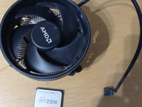 AMD Ryzen 7 5800 X  prosessori, Komponentit, Tietokoneet ja lisälaitteet, Helsinki, Tori.fi