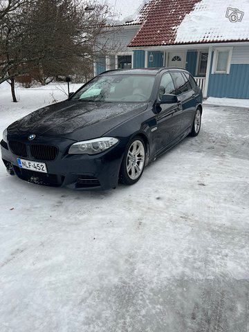 BMW 5-sarja 1