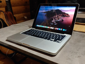 Apple Macbook Pro 13" Mid 2012, Kannettavat, Tietokoneet ja lisälaitteet, Nakkila, Tori.fi