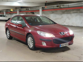 Peugeot 407, Autot, Naantali, Tori.fi