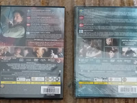 DVD:t. Sherlock Holmes