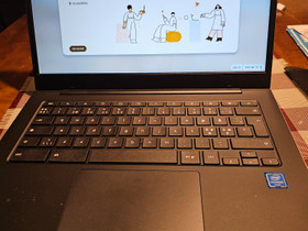 Samsung Galaxy Chromebook Go, Kannettavat, Tietokoneet ja lisälaitteet, Turku, Tori.fi