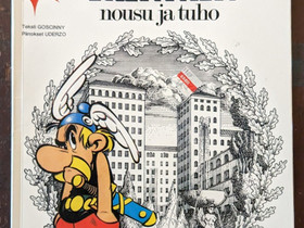 Asterix Jumaltenrannan nousu ja tuho, Sarjakuvat, Kirjat ja lehdet, Helsinki, Tori.fi