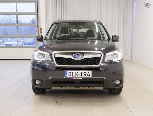 Subaru Forester 3