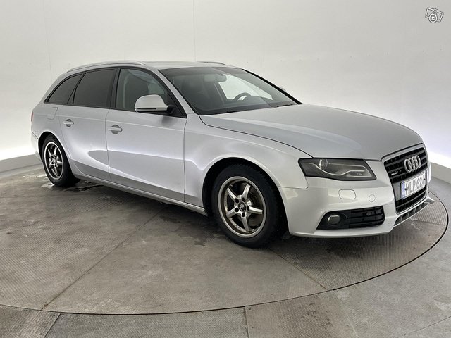 Audi A4, kuva 1