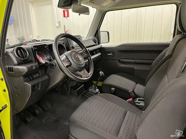 Suzuki Jimny 7
