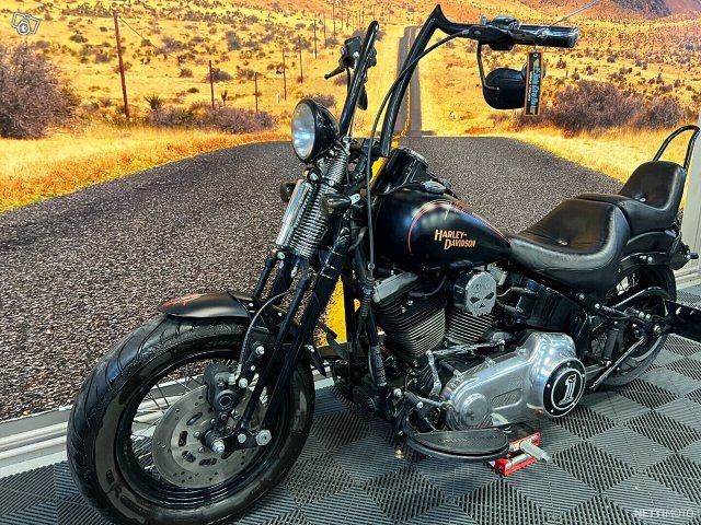 Harley-Davidson Softail 2