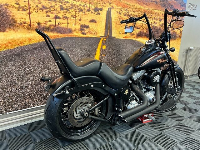 Harley-Davidson Softail 10