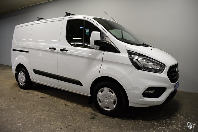 Ford Transit Custom 17