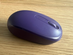Microsoft langaton Mobile Mouse 1850 hiiri, Oheislaitteet, Tietokoneet ja lislaitteet, Kittil, Tori.fi