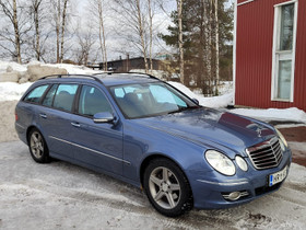 Mercedes-Benz E, Autot, Kempele, Tori.fi