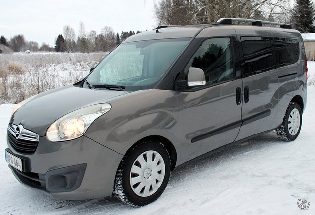 Opel Combo 1