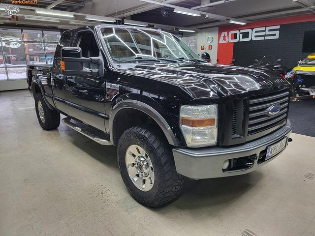 Ford F250 7