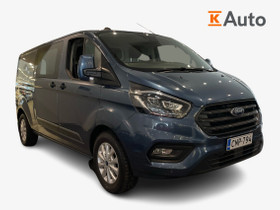 FORD Transit Custom, Autot, Kuopio, Tori.fi