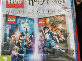 Harry Potter Collection ps4 - peli, Pelikonsolit ja pelaaminen, Viihde-elektroniikka, Lappeenranta, Tori.fi