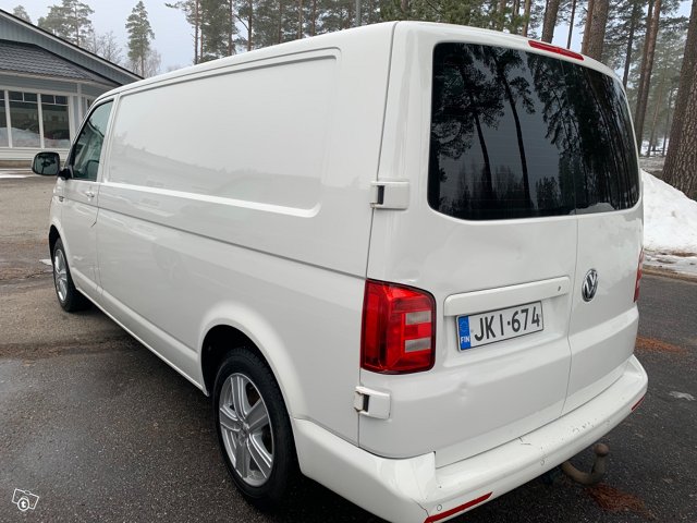 Volkswagen Transporter 5