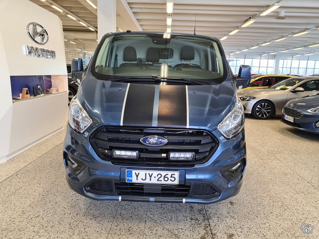 FORD TRANSIT CUSTOM, kuva 1