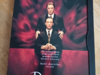DVD Devil's abvocate, englannin kieli