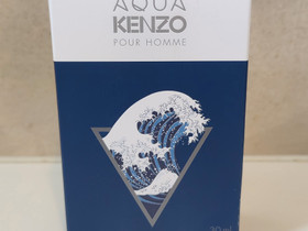 KENZO Aqua Pour Homme EDT 30ml, Kauneudenhoito ja kosmetiikka, Terveys ja hyvinvointi, Helsinki, Tori.fi