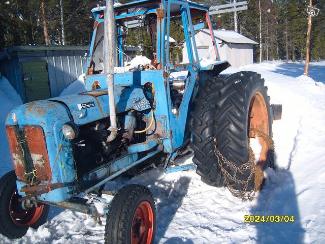 Hyvä traktori (katso video ja tarjoa), kuva 1