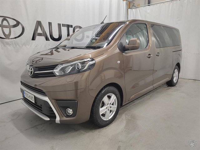 Toyota Proace Verso, kuva 1