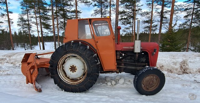 Massey Ferguson 35 4