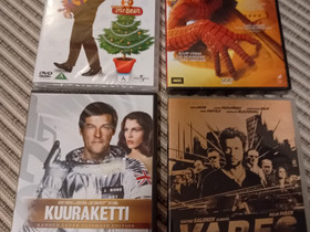 Uudet, dvd, Elokuvat, Sodankyl, Tori.fi